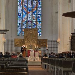 St. Katharinen Kirche - Eine Hochzeit