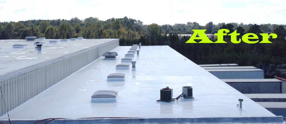 Slide of GA Commercial Roofing