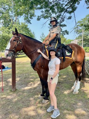 Jamaica Pond Park by null