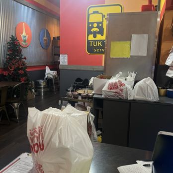 Soi 30th - Takeout - Thai Near Me - San Diego, California