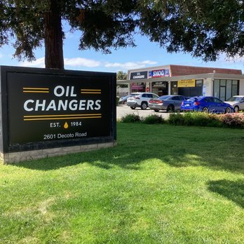 Oil Changers - Oil Change Stations Near Me - Union City, California Oil Changers - Oil Change Stations Near Me - Union City, California
