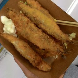 烤焗工房 - Deep fried fish