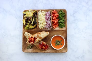 Tikka Shack Indian Grub by null