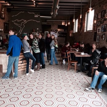 Kusanya Cafe - Cafes Near Me - Chicago, Illinois
