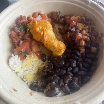 PINCHO - Latin chicken bowl - Latin American Near Me - Pembroke Pines, Florida PINCHO - Latin chicken bowl - Latin American Near Me - Pembroke Pines, Florida