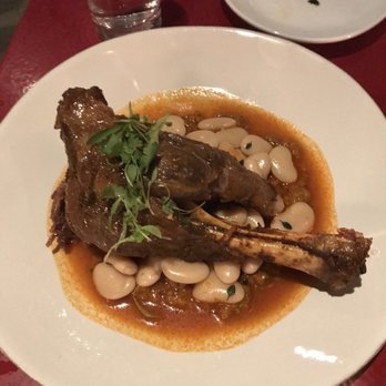 Txikito - Cordero (lamb shank) - Basque Near Me - New York, New York Txikito - Cordero (lamb shank) - Basque Near Me - New York, New York