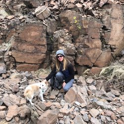Griffith Canyon Petroglyphs