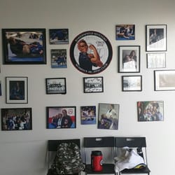 Bakersfield Brazilian Jiu Jitsu - Home of the Riveters!