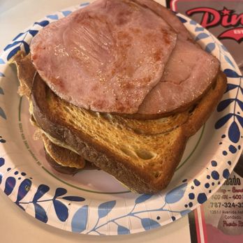 Pinky's - Ham and French Toast - Breakfast & Brunch Near Me - San Juan, Puerto Rico Pinky's - Ham and French Toast - Breakfast & Brunch Near Me - San Juan, Puerto Rico