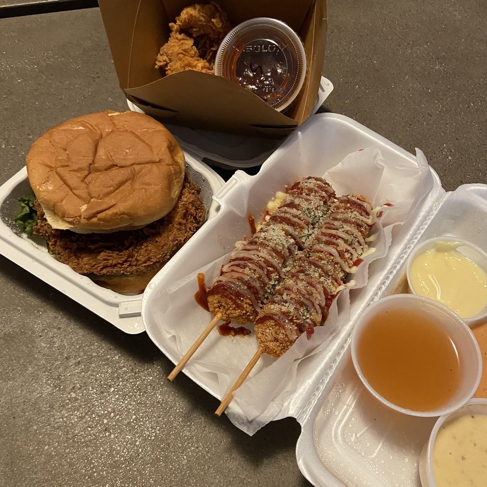 YAS Chicken - Chicken Wings Near Me - Burlington, Massachusetts YAS Chicken - Chicken Wings Near Me - Burlington, Massachusetts