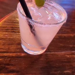 Happy Hour Margarita $7 M-F 4 to 7pm