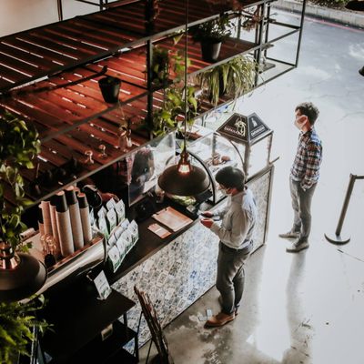 Jaunt Coffee Roasters by null