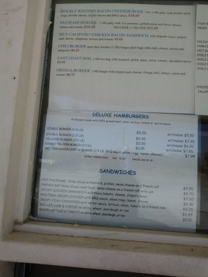 Menu photo 3 Bella Vista Grill Redding, CA