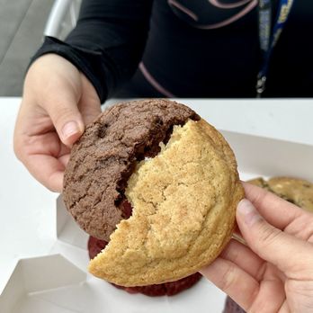 Sweet G's - Snickerdoodle and Double Chocolate - Bakeries Near Me - Stanton, California Sweet G's - Snickerdoodle and Double Chocolate - Bakeries Near Me - Stanton, California
