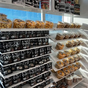 Nuts On Clark - Popcorn Shops Near Me - Chicago, Illinois