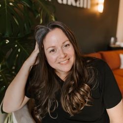Ashley Houchin, owner
