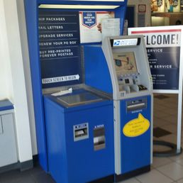 Self service mailing