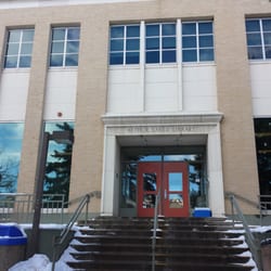 Arthur Lakes Library