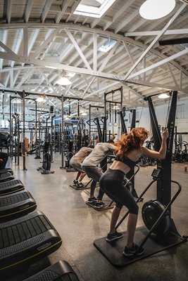 PHAROS Athletic Club by null