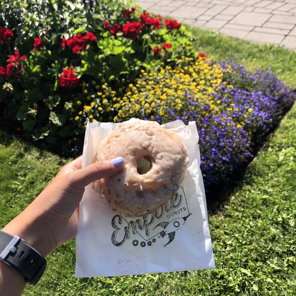 Empire Donuts - Donuts Near Me - Victoria, British Columbia Empire Donuts - Donuts Near Me - Victoria, British Columbia