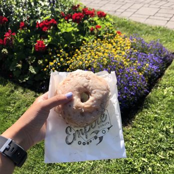 Empire Donuts - Donuts Near Me - Victoria, British Columbia