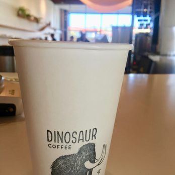 Dinosaur Coffee - Coffee & Tea Near Me - Los Angeles, California