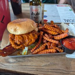 Nashville Hot Chicken