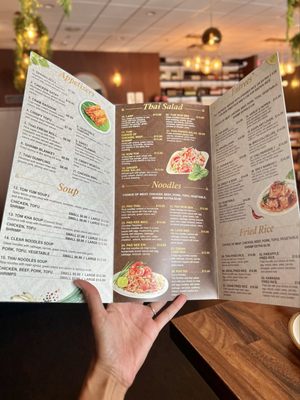Menu photo 1 Thai Season Restaurant Carmel, IN Menu photo 1 Thai Season Restaurant Carmel, IN