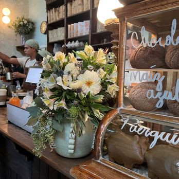 Panadería Rosetta - Register - Bakeries Near Me - Ciudad de Mexico, DIF