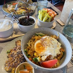 Kita - Nasi Goreng Breakfast