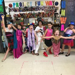 Beacon Art Studios - summer kids sewing camp