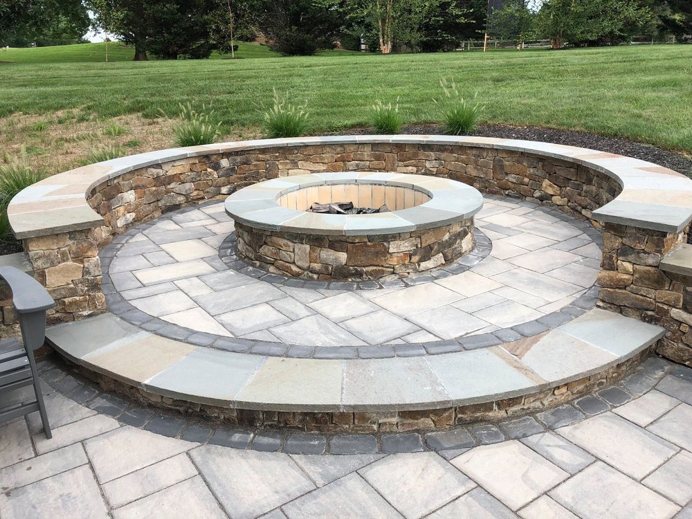 AMAZING OUTDOORS Purcellville, Virginia Masonry/Concrete Phone