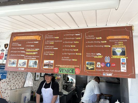 The Great Western Steak & Hoagie Co. by null