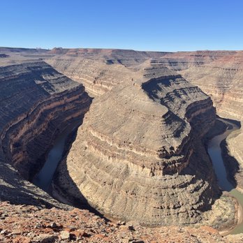 Goosenecks State Park - Parks Near Me - Mexican Hat, Utah Goosenecks State Park - Parks Near Me - Mexican Hat, Utah