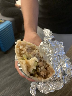 Urban Tortilla by null