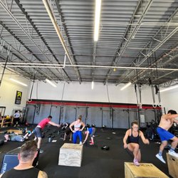 Redstone CrossFit