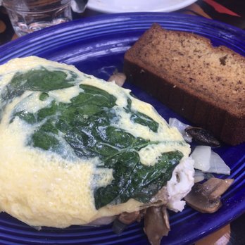 Blue Heaven - Omelet - Breakfast & Brunch Near Me - Key West, Florida