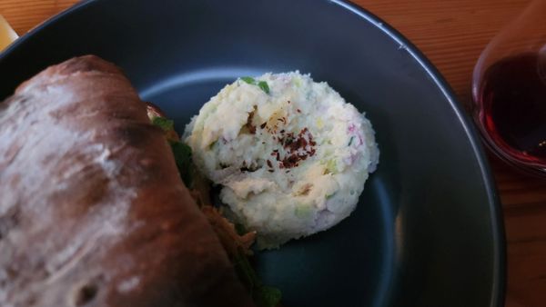 Corner Project Ales & Eats by null