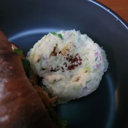 Corner Project Ales & Eats - Potato salad