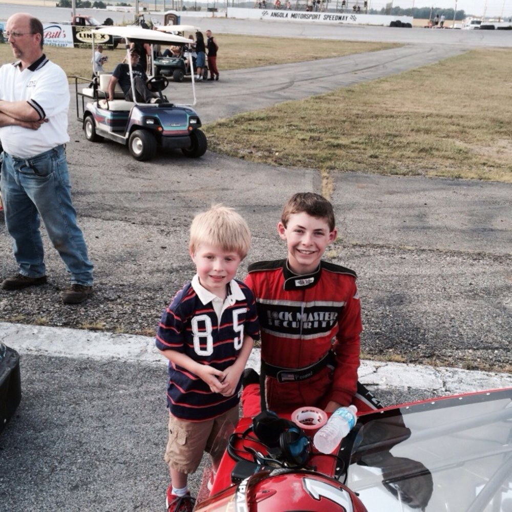 Angola Motor Speedway - Race Tracks Near Me - Fremont, Indiana