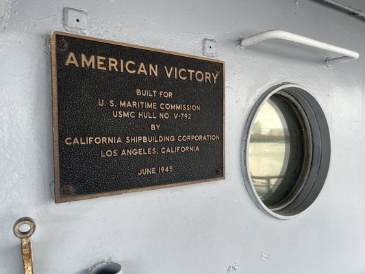American Victory Ship & Museum by null