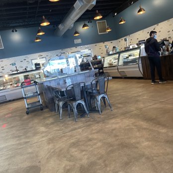 Werner Beef & Brew - Inside view - American Near Me - Tillamook, Oregon Werner Beef & Brew - Inside view - American Near Me - Tillamook, Oregon
