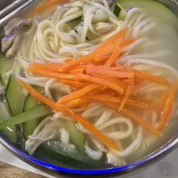 Hodori 365 - Chicken Noodle Soup - Korean Near Me - Northridge, California Hodori 365 - Chicken Noodle Soup - Korean Near Me - Northridge, California