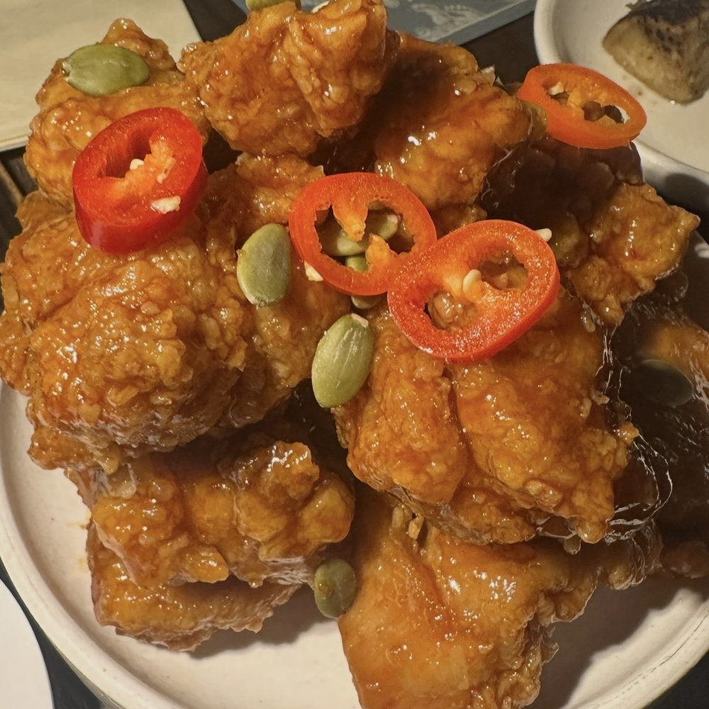 HONEY KFC CHICKEN HONEY KFC CHICKEN