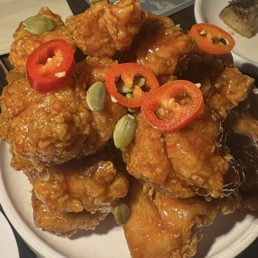 HONEY KFC CHICKEN HONEY KFC CHICKEN
