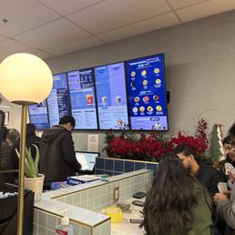 Moltn Cookies are operating in the soft serve spot