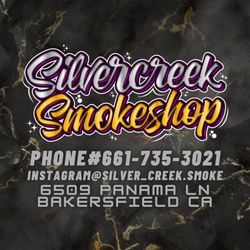 Silver Creek Smokeshop