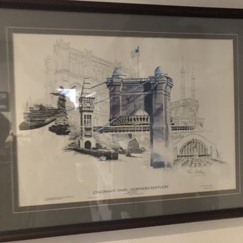 Roebling Books & Coffee - Love this drawing of the bridge! - Bookstores Near Me - Covington, Kentucky Roebling Books & Coffee - Love this drawing of the bridge! - Bookstores Near Me - Covington, Kentucky