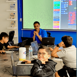 The Tech Steam Center