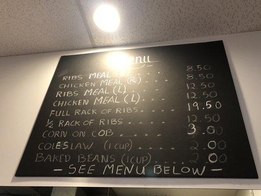 Menu photo 4 Fat Pig BBQ Edmonds, WA Menu photo 4 Fat Pig BBQ Edmonds, WA